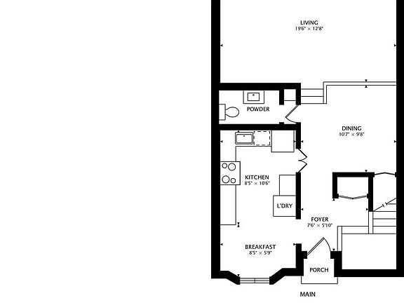 4th image of 8320 N Brook Ln