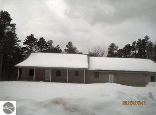 7255 SW Balderach Dr, Kalkaska, MI 49646