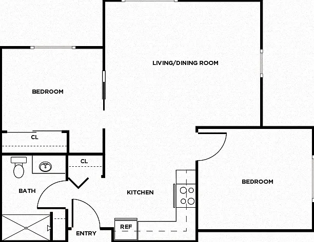 Ballinger Court Senior Affordable Apartments — Photo 28