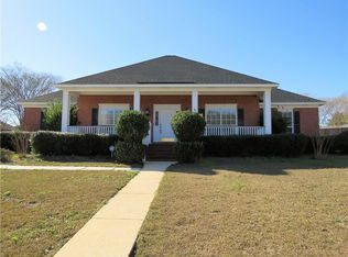 2180 Taddish Dr, Mobile, AL 36695