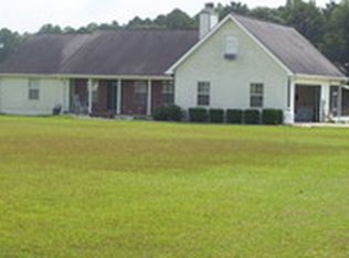 3645 Forest Rd, Blackshear, GA 31516