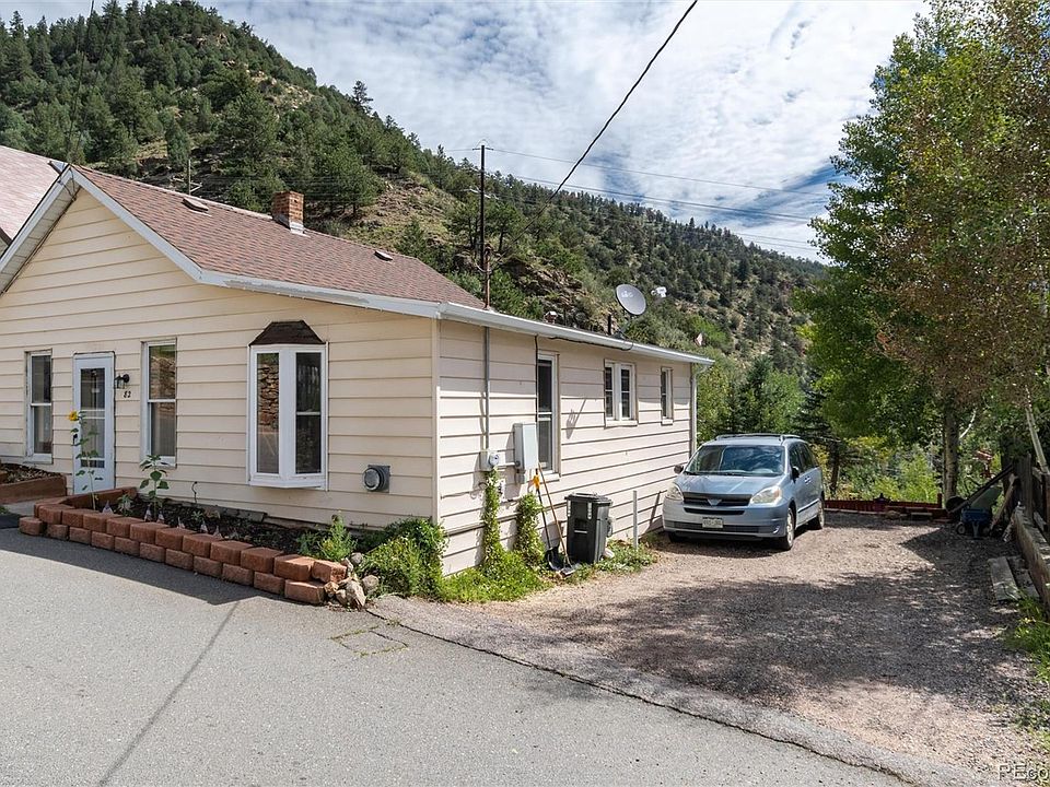 82 Virginia Canyon Road, Idaho Springs, CO 80452 Zillow