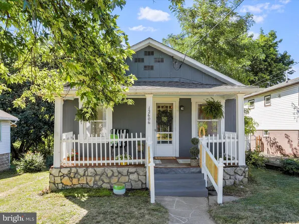 12606 Valley View Ave, Cresaptown, MD 21502