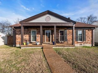 1317 Pilgrim Dr, Madison, TN 37115