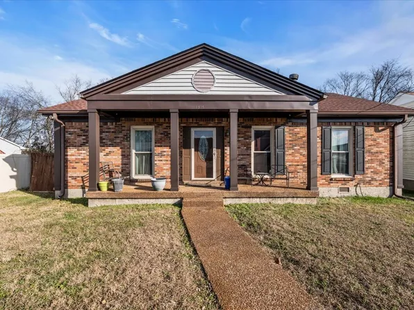 1317 Pilgrim Dr, Madison, TN 37115