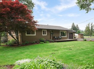 40740 Fox Valley Rd, Lyons, OR 97358