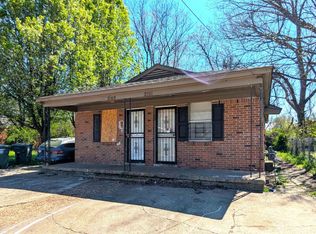 2161 Howell Ave, Memphis, TN 38108