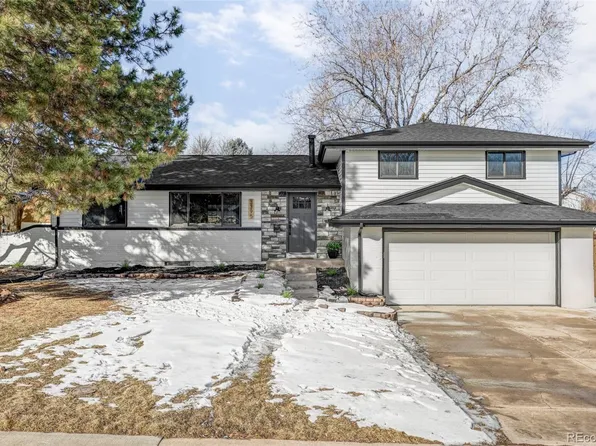 3395 S Clinton Court, Denver, CO 80231