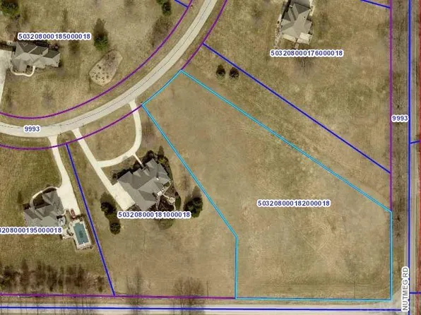 Nutmeg Meadows Dr, Plymouth, IN 46563