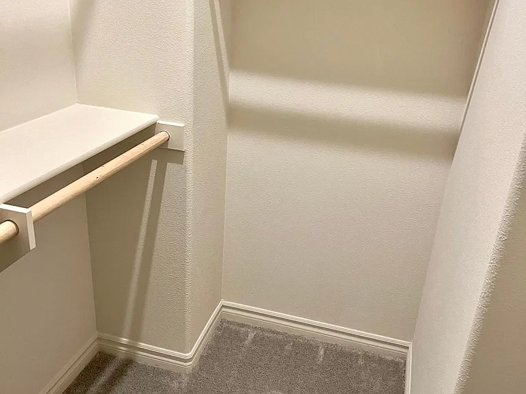 master closet