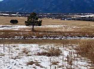 0 Becker Rd, Colorado City, CO 81019