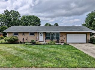 344 S Grant St, Dover, OH 44622