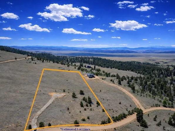 983 La Plata Circle LOT 43, Hartsel, CO 80449