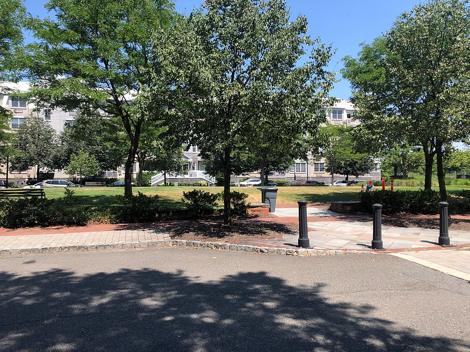 Open Grassy Space across the street