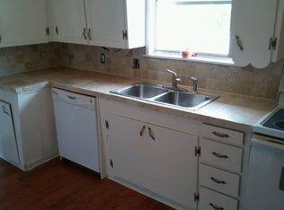 1208 Evergreen St, Borger, TX 79007