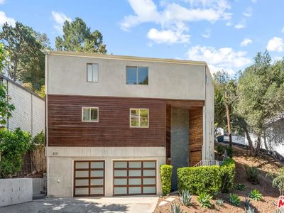 8737 Wonderland Ave, Los Angeles, CA, 90046