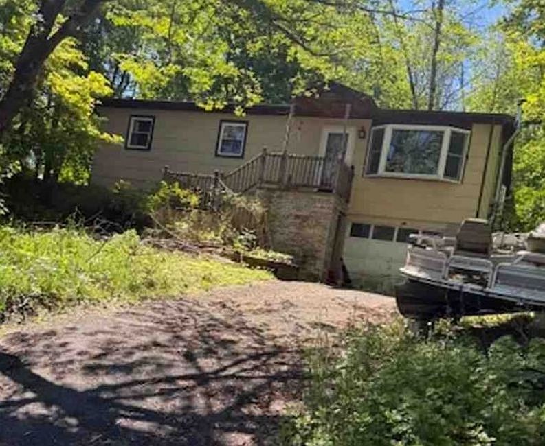 Property Front View