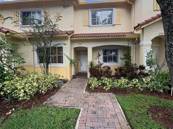2581 SW 83rd Ter #103, Hollywood, FL 33025