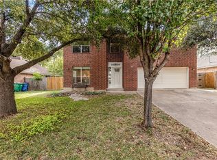711 Caribou Ridge Trl, Pflugerville, TX 78660