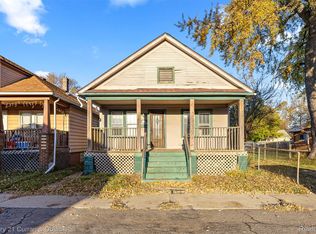 332 Goodell St, River Rouge, MI 48218