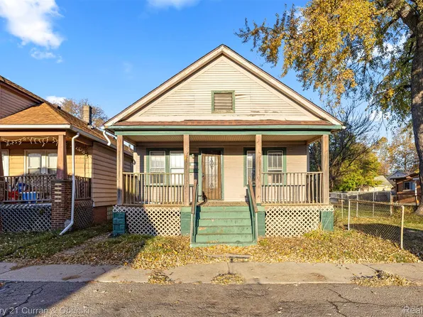 332 Goodell St, River Rouge, MI 48218