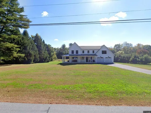 17 Baston Road, North Yarmouth, ME 04097