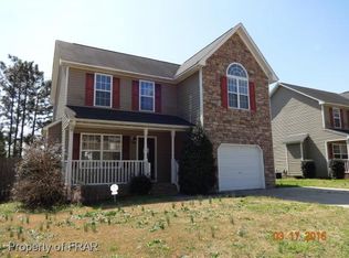 1630 Silver Ridge Ct, Fayetteville, NC 28304