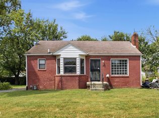 32 N Catherwood Ave, Indianapolis, IN 46219