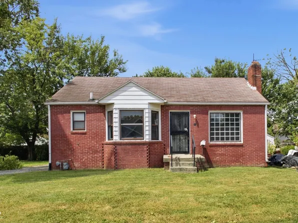 32 N Catherwood Ave, Indianapolis, IN 46219