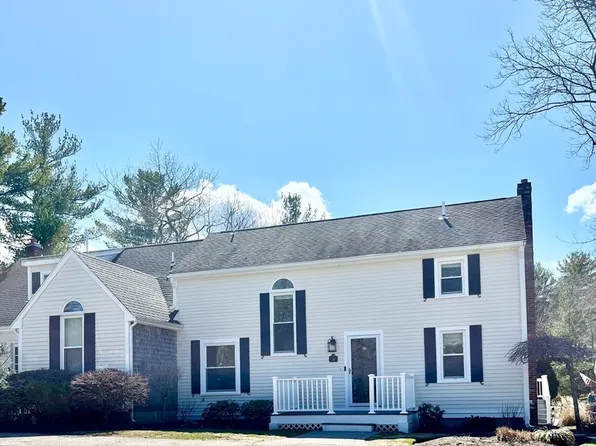 14 Cedarledge Vlg Unit 14, Cohasset, MA 02025