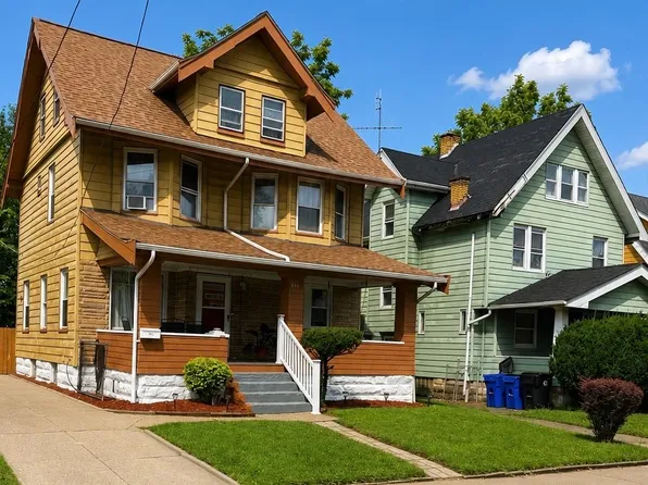 514 E 118th St, Cleveland, OH 44108