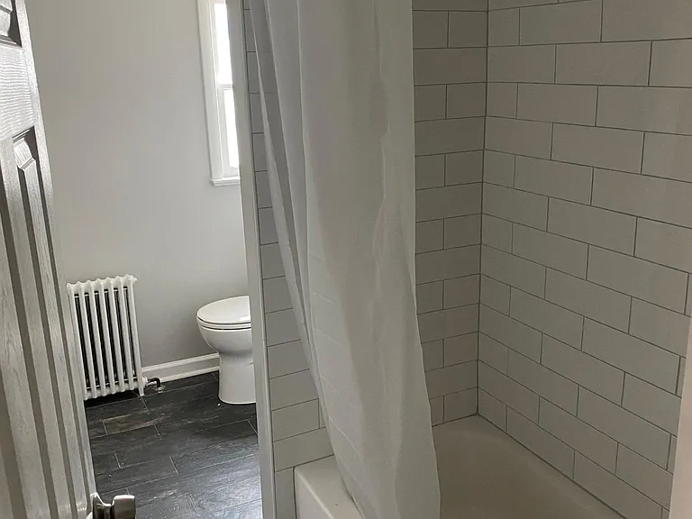 2nd Floor bathroom with shower