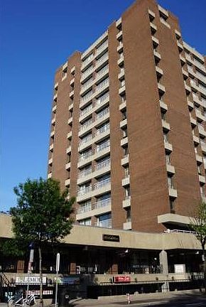 Building exterior