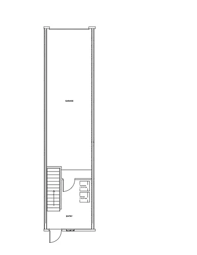 Floor plan 2 bedroom