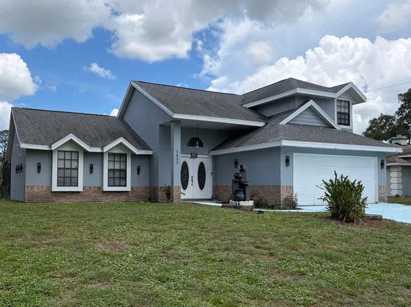1421 Ruffin Cir SE, Palm Bay, FL 32909