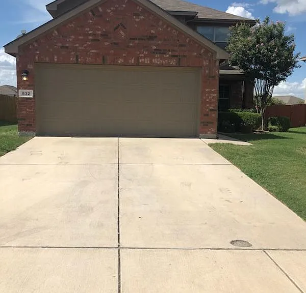 Front - Large Lot