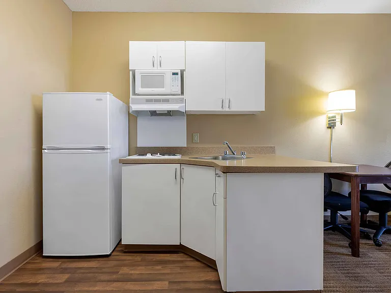 Fully Equipped Kitchens