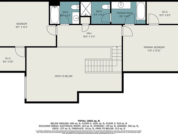 5th image of 683 N Walden Dr