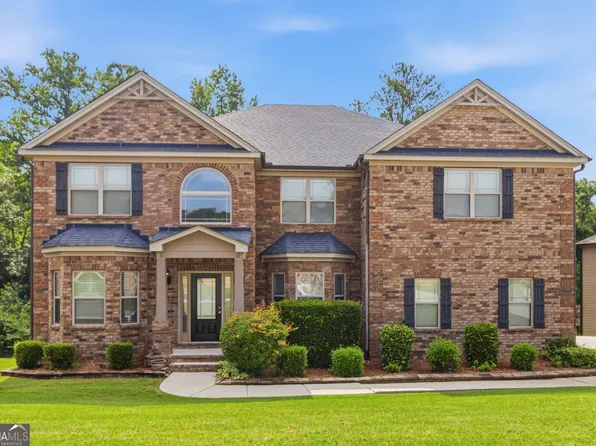 4481 Ridge Mill Ter, Douglasville, GA 30135
