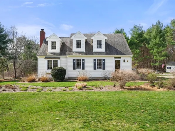 187 Parks St, Duxbury, MA 02332