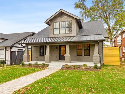 947 Mansfield Ave, Nashville, TN, 37206