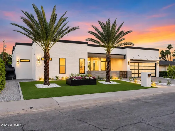 8331 E Mariposa Drive, Scottsdale, AZ 85251