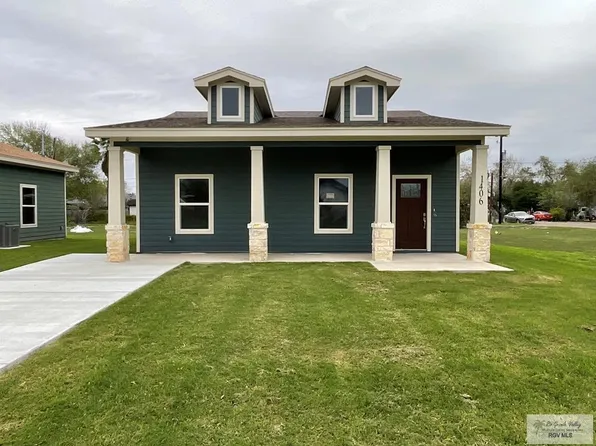 1406 W Monroe Ave, Harlingen, TX 78550