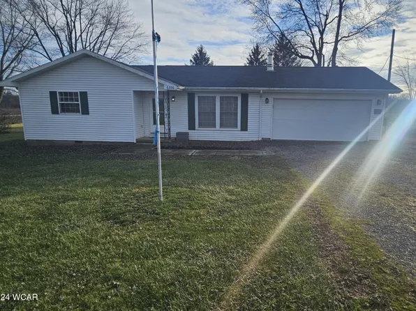6336 McPheron Rd, Lima, OH 45804