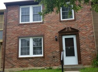 19211 Misty Meadow Ter, Germantown, MD 20874