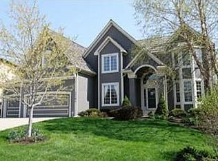 11141 S Whitetail Ln, Olathe, KS 66061