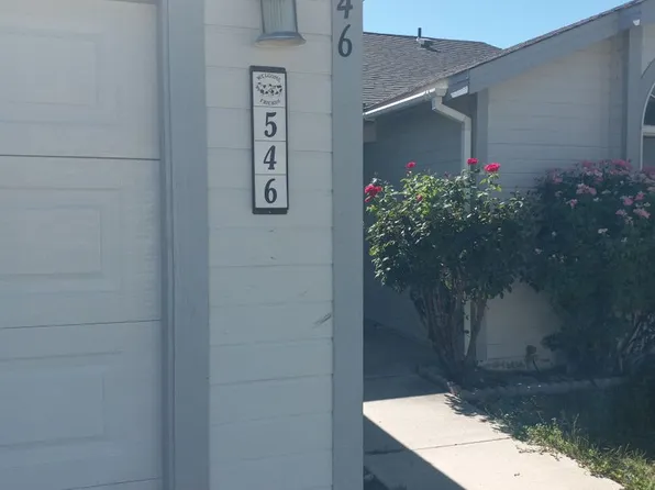 546 Rawe Peak Dr, Dayton, NV 89403