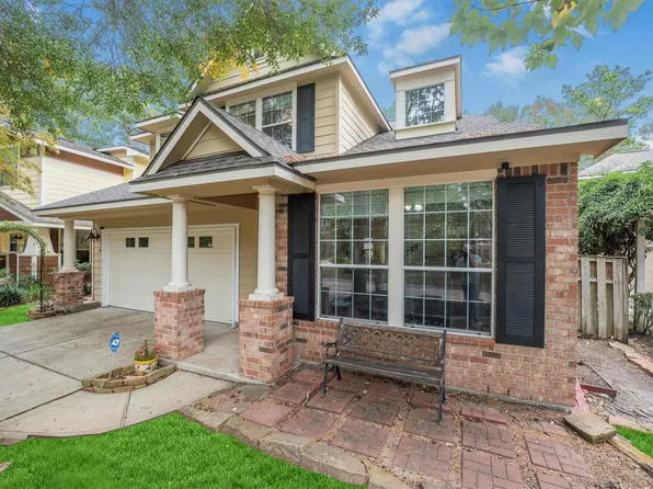 14 N Flickering Sun Cir, Spring, TX 77382