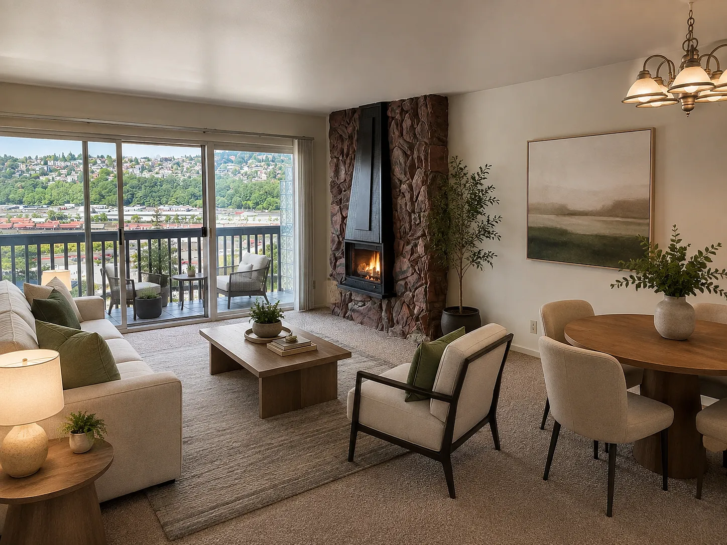 1 bed, 750 sqft, $1,995 — Photo 3