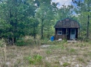 244 Red Gate Rd, Waynesville, GA 31566